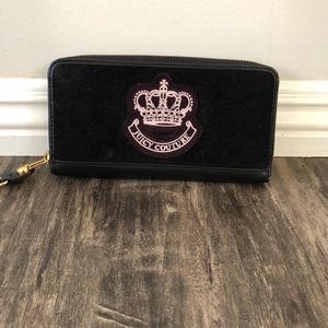 Black wallet
